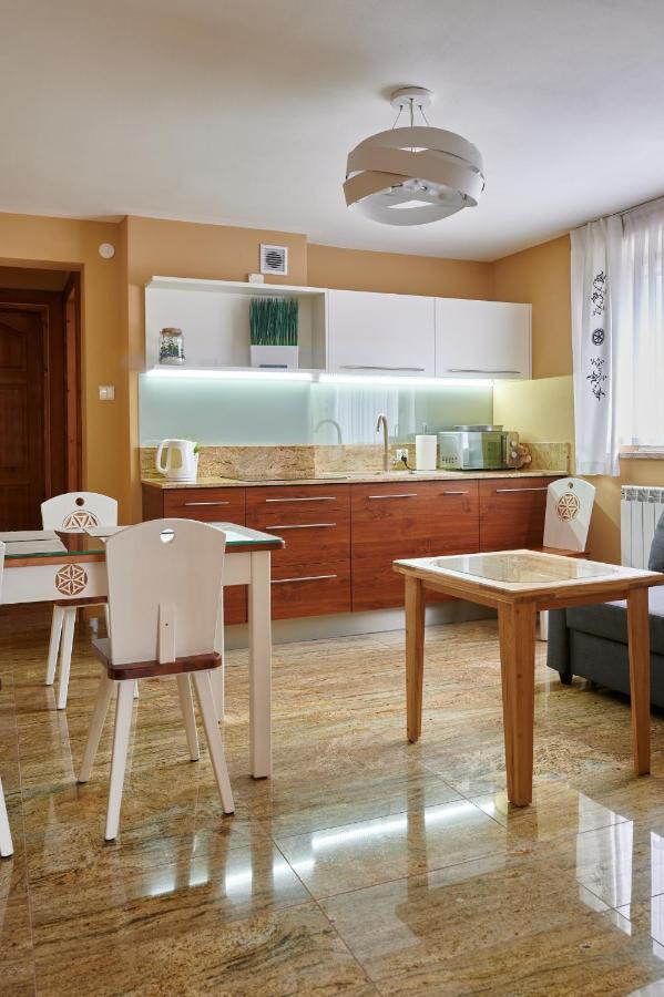 Apartamenty Smrek Poronin Exterior foto